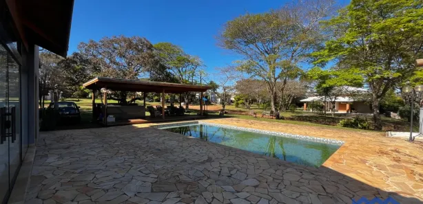 Casa de Condomínio com 3 Quartos à venda, 1350m² no Campos de Holambra III, Paranapanema