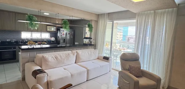 Apartamento com 4 Quartos à venda, 163m² no Ponta D'Areia, São Luís