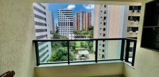 Apartamento com 3 Quartos à venda, 82m² no Pituba, Salvador