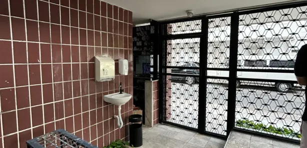 Apartamento com 1 Quarto à venda, 50m² no Boa Vista, Recife