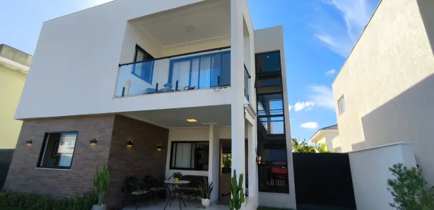 Casa de Condomínio com 4 Quartos à venda, 250m² no Vila de Abrantes (Abrantes), Camaçari