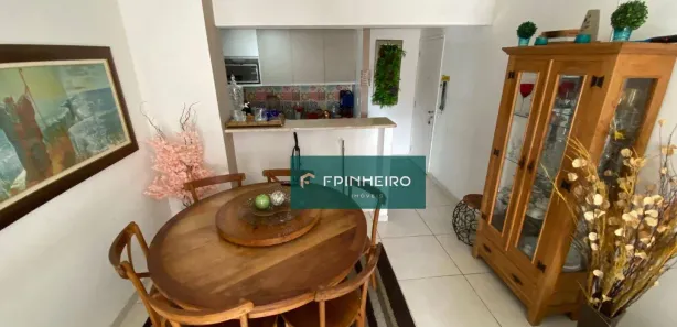 Apartamento com 3 Quartos para venda ou aluguel, 80m² no Recreio dos Bandeirantes, Rio de Janeiro