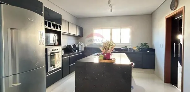 Casa de Condomínio com 4 Quartos para alugar, 417m² no Jardim Residencial Chácara Ondina, Sorocaba
