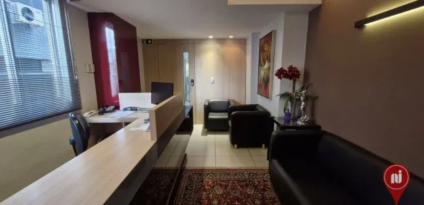 Sala Comercial à venda, 144m² no Santo Agostinho, Belo Horizonte