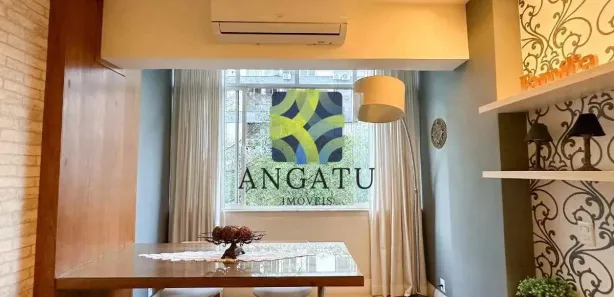 Apartamento com 2 Quartos para alugar, 98m² no Copacabana, Rio de Janeiro