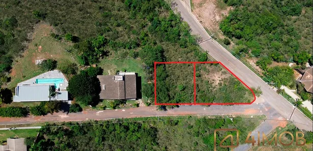 Lote/Terreno à venda, 1000m² no Setor Habitacional Jardim Botânico, Brasília