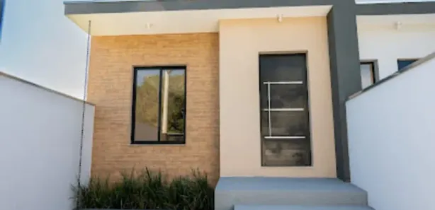 Casa com 2 Quartos à venda, 65m² no Centro, Araçoiaba da Serra