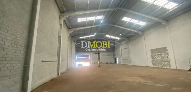Galpão/Depósito/Armazém para alugar, 530m² no Passo das Pedras, Gravataí