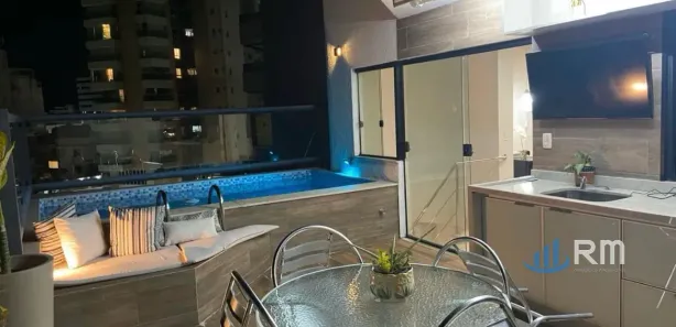 Cobertura com 3 Quartos para alugar, 160m² no Graça, Salvador