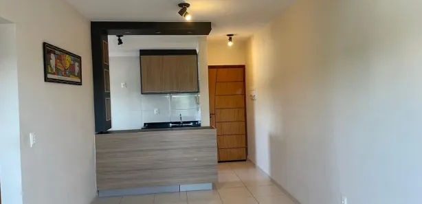 Apartamento com 2 Quartos para alugar, 60m² no Jardim do Sol, Sorocaba
