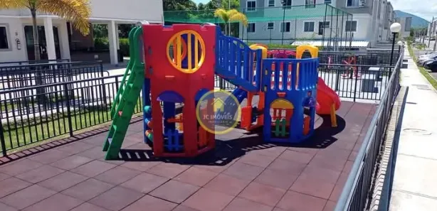 Apartamento com 2 Quartos à venda, 50m² no Campo Grande, Rio de Janeiro