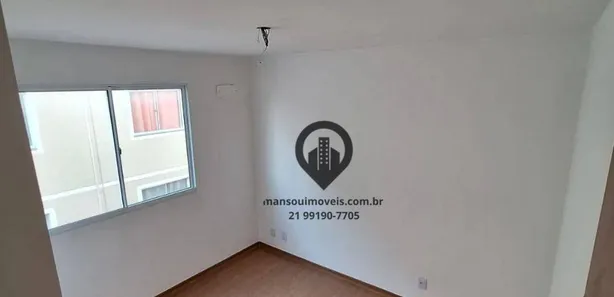 Apartamento com 2 Quartos à venda, 40m² no Campo Grande, Rio de Janeiro