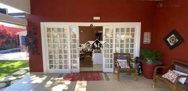 Casa de Condomínio com 4 Quartos para venda ou aluguel, 132m² no Praia do Siqueira, Cabo Frio