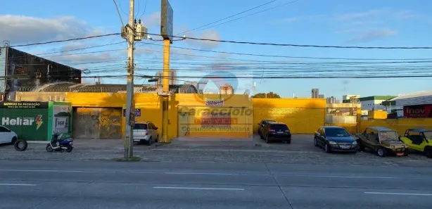 Galpão/Depósito/Armazém para alugar, 500m² no Boa Viagem, Recife