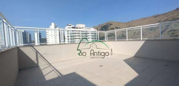Cobertura com 4 Quartos à venda, 249m² no Palmeiras, Nova Iguaçu