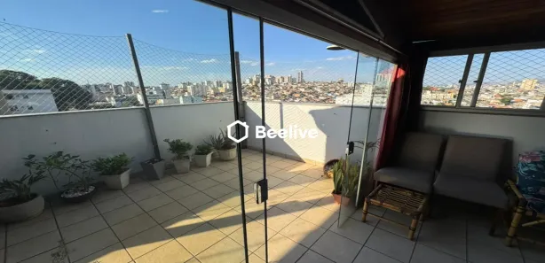 Cobertura com 4 Quartos à venda, 127m² no Monsenhor Messias, Belo Horizonte