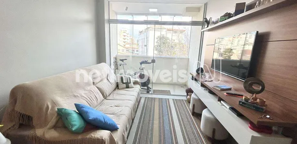 Apartamento com 2 Quartos à venda, 69m² no São Paulo, Belo Horizonte