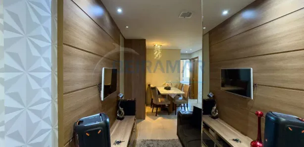 Apartamento com 2 Quartos à venda, 43m² no Areal, Brasília