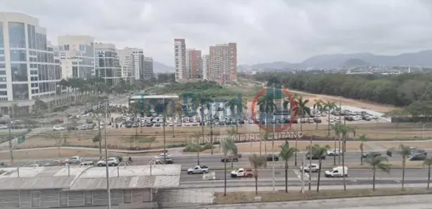 Sala Comercial para venda ou aluguel, 22m² no Barra Olímpica, Rio de Janeiro