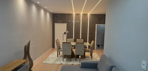 Apartamento com 3 Quartos para venda ou aluguel, 120m² no Flamengo, Rio de Janeiro