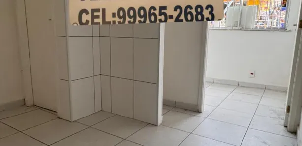 Sala Comercial para alugar, 21m² no Centro, Nova Iguaçu