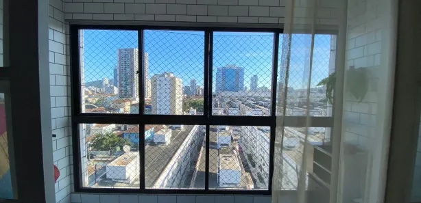 Apartamento com 2 Quartos à venda, 117m² no Aparecida, Santos
