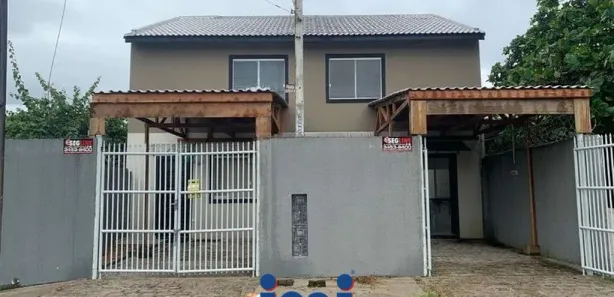 Sobrado com 3 Quartos à venda, 90m² no Perequê, Matinhos