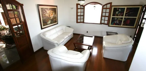 Casa com 4 Quartos para alugar, 442m² no Mangabeiras, Belo Horizonte