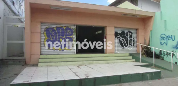 Ponto Comercial com 1 Quarto para alugar, 265m² no Santa Tereza, Belo Horizonte