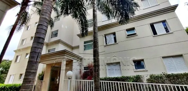 Apartamento com 2 Quartos para alugar, 56m² no Vila Haro, Sorocaba