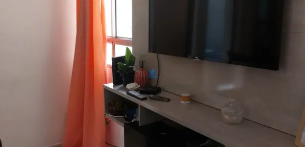 Apartamento com 2 Quartos à venda, 50m² no Dom Silvério, Belo Horizonte