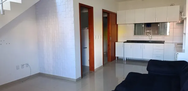 Sobrado com 2 Quartos para alugar, 68m² no Barra do Aririú, Palhoça