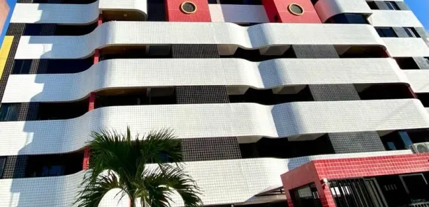 Apartamento com 3 Quartos à venda, 98m² no Jatiúca, Maceió