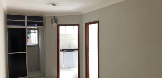 Apartamento com 3 Quartos para alugar, 56m² no Ingá, Betim