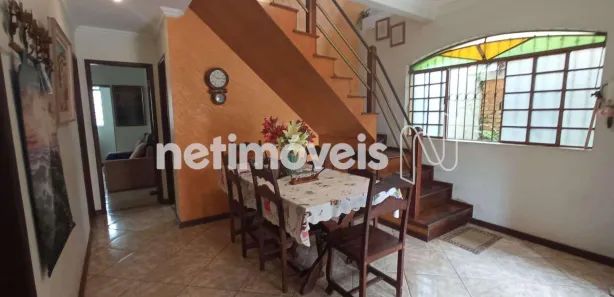 Casa com 5 Quartos à venda, 300m² no Monsenhor Messias, Belo Horizonte