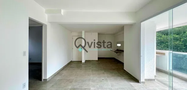 Apartamento com 2 Quartos à venda, 76m² no Vila Alzira, Guarujá