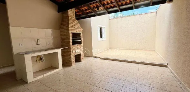Casa de Condomínio com 3 Quartos à venda, 149m² no Vila Paraíso, Caçapava