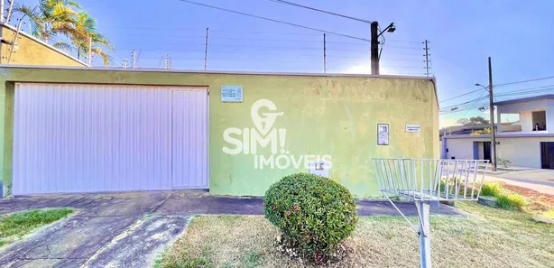 Casa com 3 Quartos à venda, 170m² no Setor Santa Fé 2 (Taquaralto), Palmas
