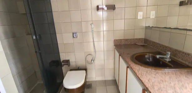 Apartamento com 4 Quartos à venda, 168m² no Pituba, Salvador