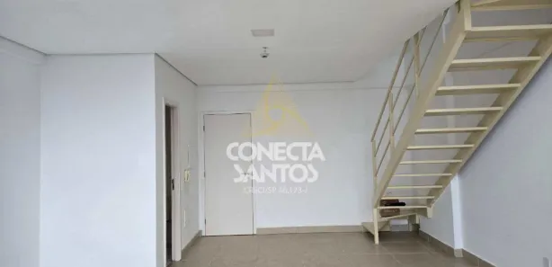 Sala Comercial à venda, 68m² no Vila Mathias, Santos