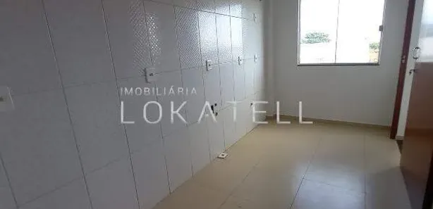 Apartamento com 2 Quartos para alugar, 80m² no Jardim Coopagro, Toledo