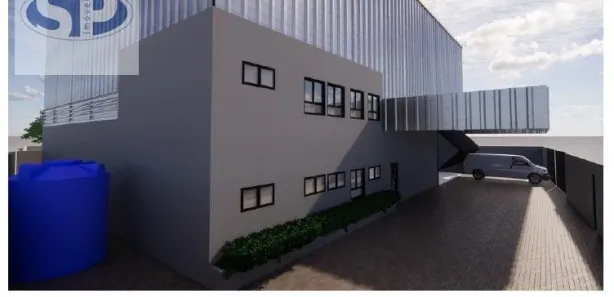 Galpão/Depósito/Armazém para venda ou aluguel, 700m² no Embu Mirim, Itapecerica da Serra