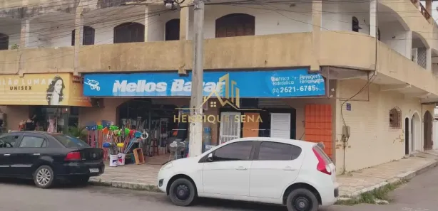 Ponto Comercial à venda, 140m² no Estação, São Pedro da Aldeia
