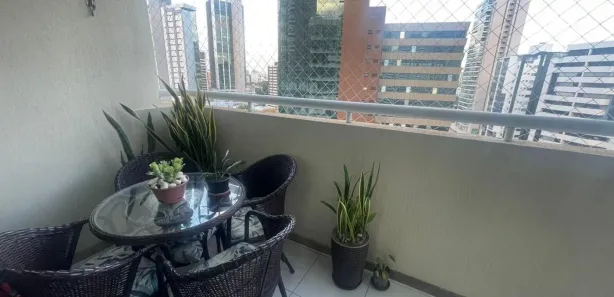 Apartamento com 2 Quartos para alugar, 70m² no Pituba, Salvador