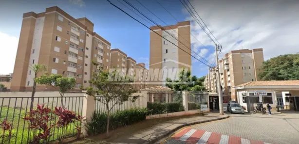 Apartamento com 2 Quartos para alugar, 52m² no Vila Hortência, Sorocaba