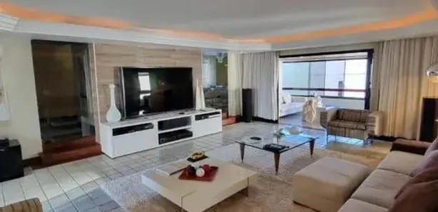 Apartamento com 4 Quartos à venda, 350m² no Ondina, Salvador