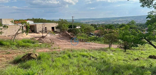 Lote/Terreno à venda, 1000m² no Setor Habitacional Jardim Botânico, Brasília