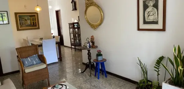 Apartamento com 4 Quartos à venda, 126m² no Pituba, Salvador