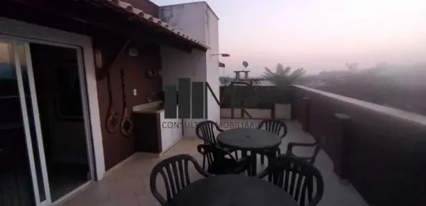 Cobertura com 3 Quartos para alugar, 170m² no Freguesia (Jacarepaguá), Rio de Janeiro