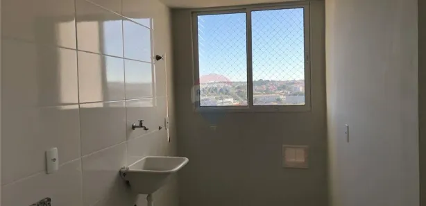 Apartamento com 2 Quartos para alugar, 55m² no Loteamento Parque Real Guaçu, Mogi Guaçu